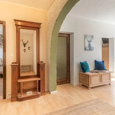 Διαμέρισμα Jagdhuette Dedelow