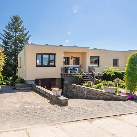 Jagdhuette Lägenhet Dedelow