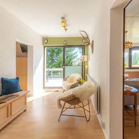 Holiday home Jagdhuette Dedelow