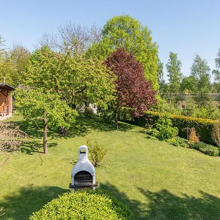 Holiday home Jagdhuette *