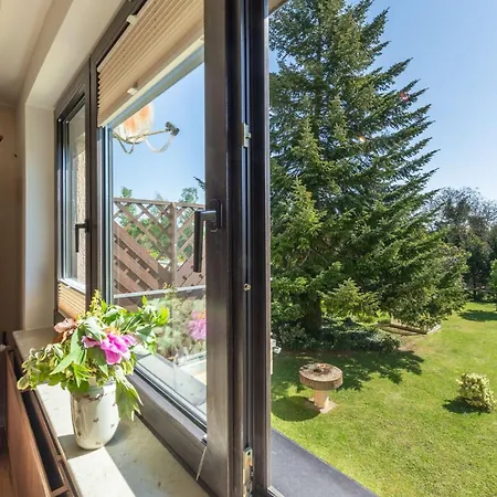 Holiday home Jagdhuette Dedelow