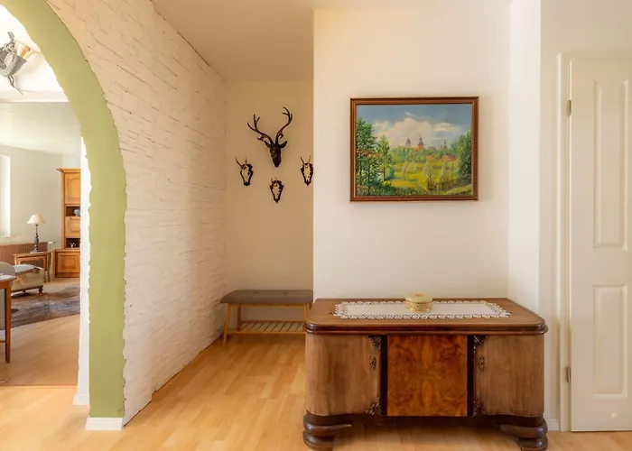 アパート Jagdhuette *