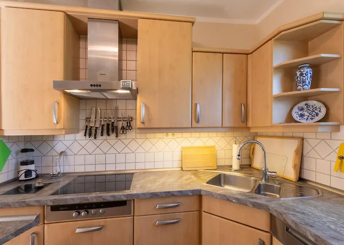 アパート Jagdhuette Dedelow