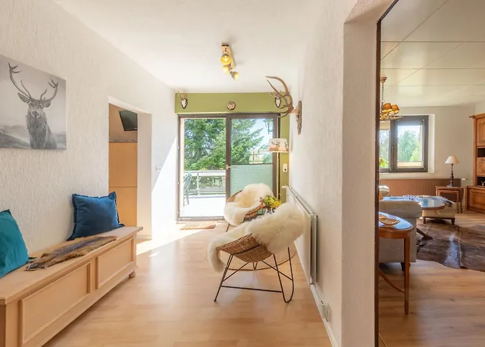 Jagdhuette * Dedelow