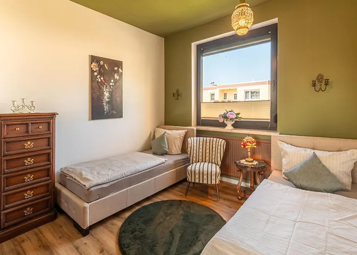 Jagdhuette アパート