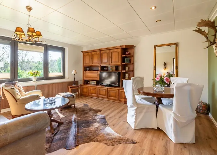 アパート Jagdhuette