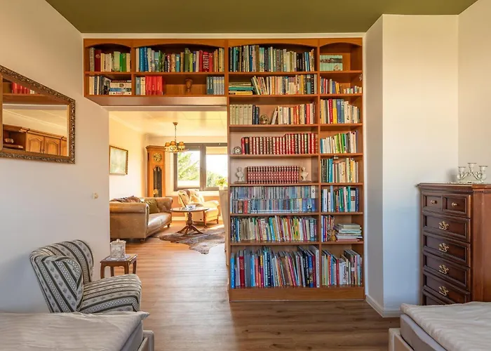 アパート Jagdhuette