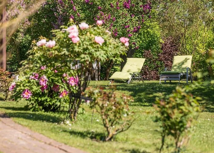 Jagdhuette アパート *