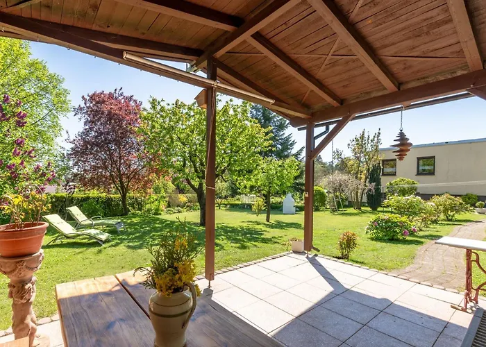 Jagdhuette アパート *